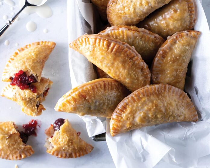 Fried Cherry Hand Pies