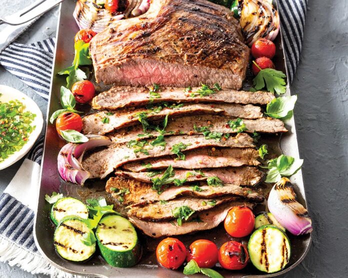 flank steak