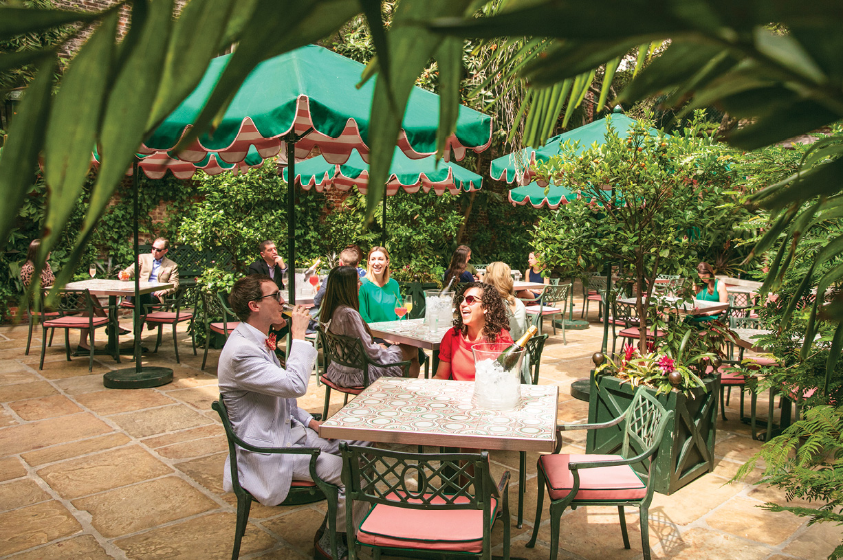 Inside Brennan’s Journey as a New Orleans Grande Dame - Louisiana Cookin' When a restaurant opens, it is designed to reflect the tastes of that moment. The menu, ambience, and service styles are all tailored to suit the customers’ expectations. A special few eateries not only get to serve guests for a few years but go on to thrive for generations. In New Orleans’ French Quarter, these 