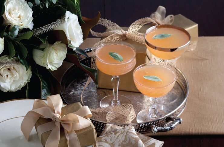 A Contemporary Réveillon Menu: Elevate Your Holiday Celebration with These Recipes