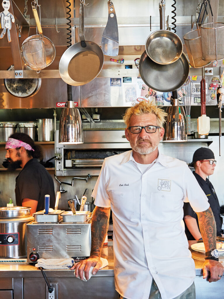 Eric Cook’s Modern Creole: Recipes and Stories from a New Orleans Chef - Louisiana Cookin'  