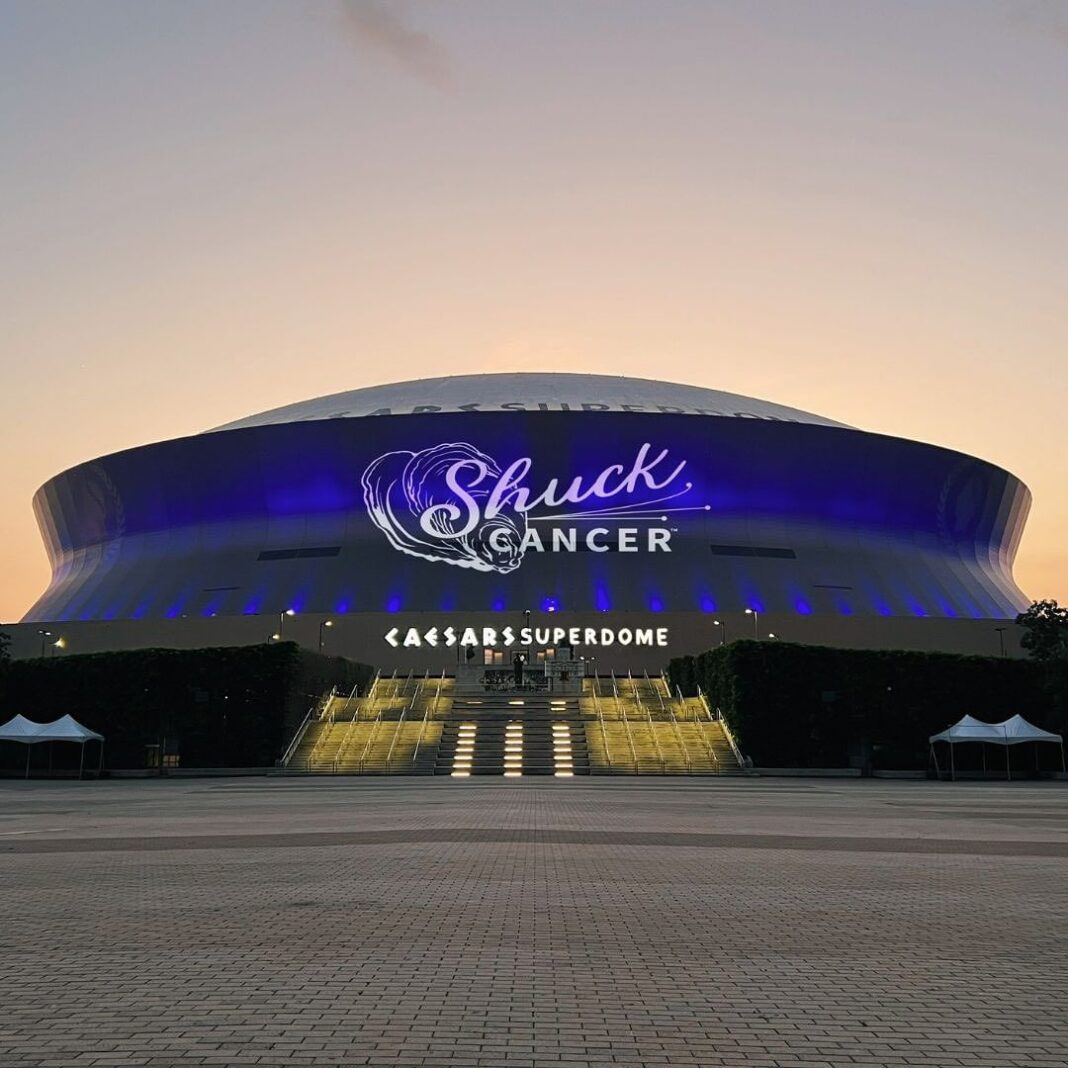 Shuck Cancer: A Cause We're Proud to Support