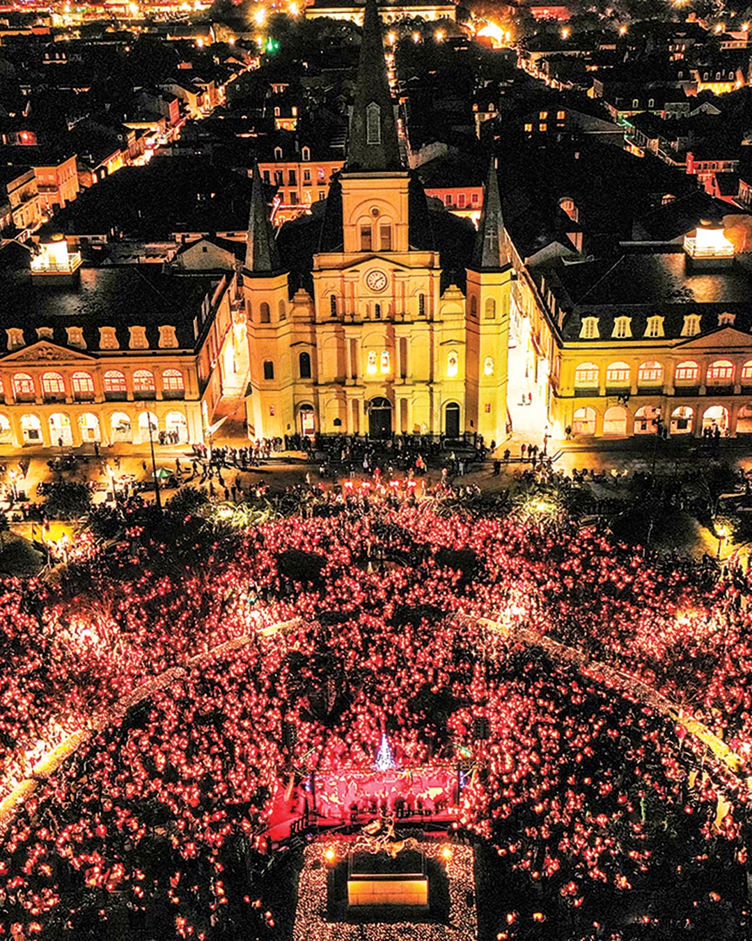 Louisiana’s Best Holiday Experiences - Louisiana Cookin'  