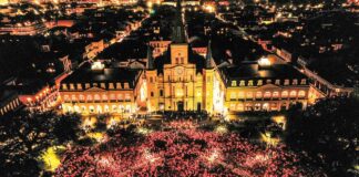 Louisiana’s Best Holiday Experiences