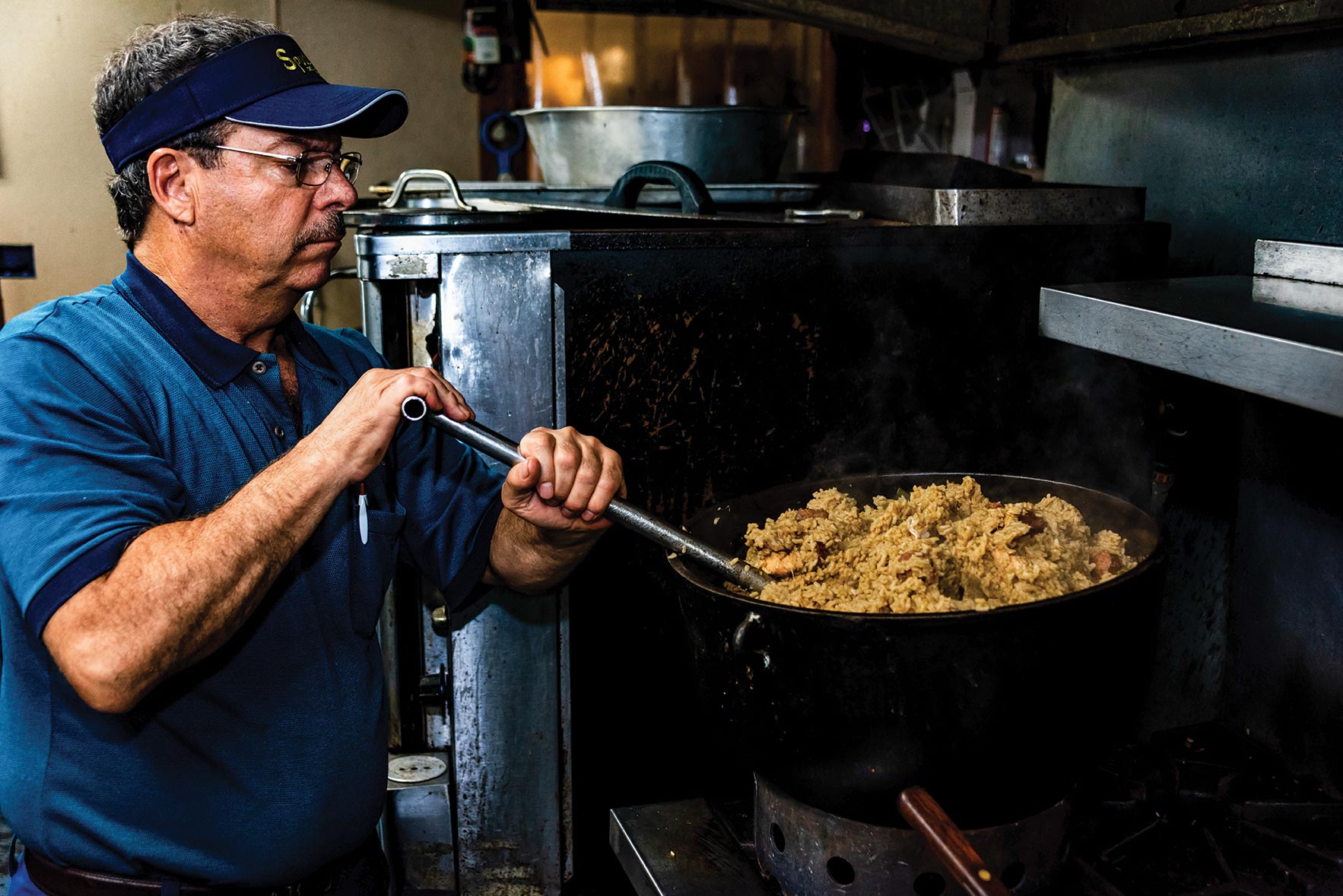 Discover the German Coast of Louisiana Where Andouille Reigns Supreme - Louisiana Cookin' The French and Spanish influence on Louisiana’s culture and cuisine is evident, but what many don’t realize is that German settlers also made significant contributions to those aspects of the state’s traditions. In the early part of the 18th century, Germans settled along the Mississippi River in southern Louisiana, about 20 miles upriver from New 