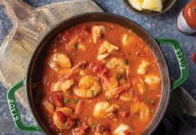 Creole Courtbouillon Creole Courtbouillon
