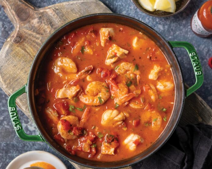 Creole Courtbouillon