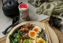 Tony’s Turkey Ramen Soup