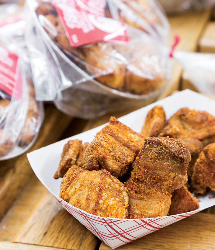 Best Cajun Food in Louisiana: Top Spots You Can’t Miss - Louisiana Cookin' There’s no end to the countless debates as to what signifies truly authentic Cajun eats, and we love joining in on them! Cajun cuisine is a unique Louisiana treasure, and there’s more than one way to pay homage to the traditions of this specialty. Whether it’s boudin, cracklin’s, or a delicious bowl of jambalaya, there 