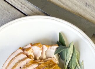 Cajun Injected Smoked Turkey Breast