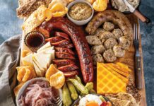 Cajun Boucherie Board