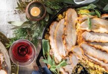 Tur-Duck-Hen Casserole Tur-Duck-Hen Casserole