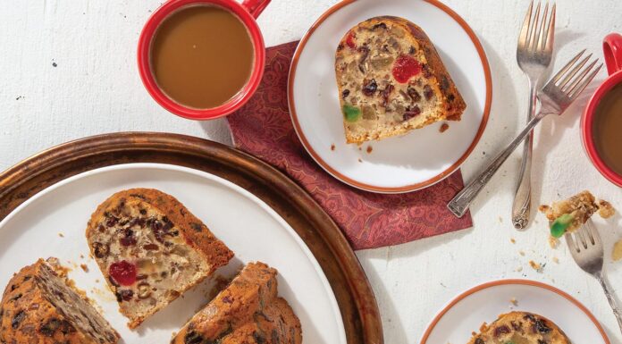From Bethlehem to Your Table: A Holiday Reflection and the Perfect Supermoist Fruitcake Recipe Mamère's Supermoist Fruitcake