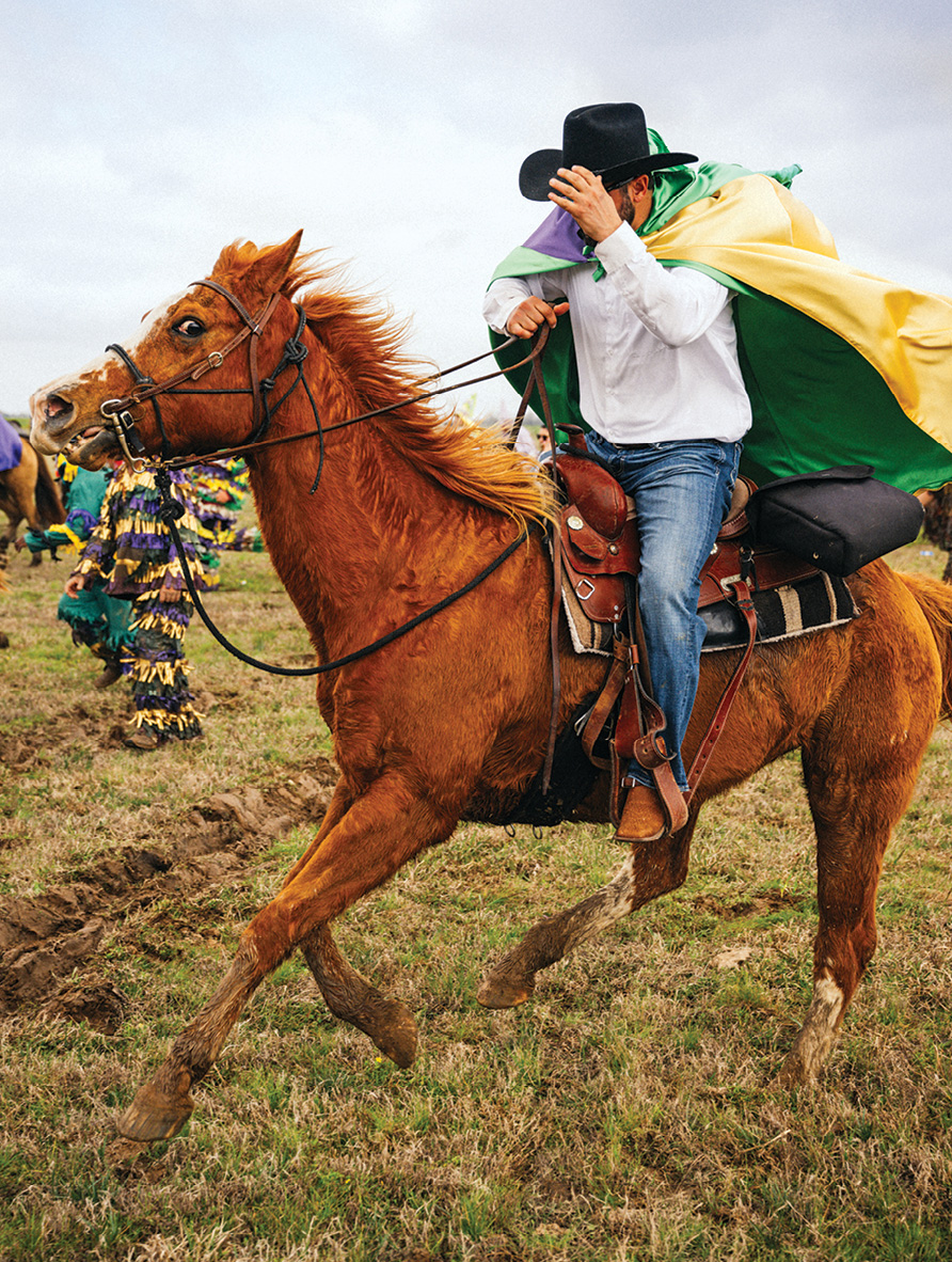 Exploring Courir de Mardi Gras: The Heart of Louisiana’s Rural Mardi Gras Traditions - Louisiana Cookin'  