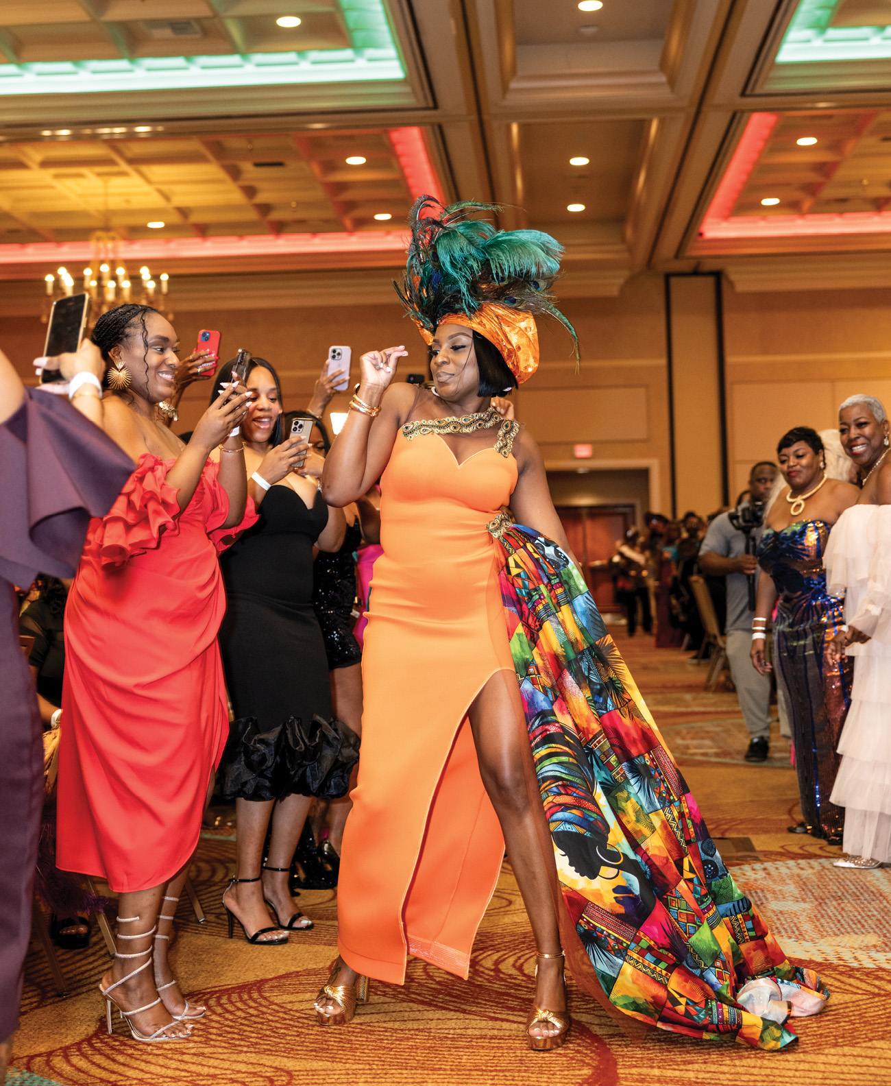 Shreveport-Bossier Mardi Gras: Krewe of Sobek and Krewe of Harambee Lead with Culture, Community, and Celebration - Louisiana Cookin'  