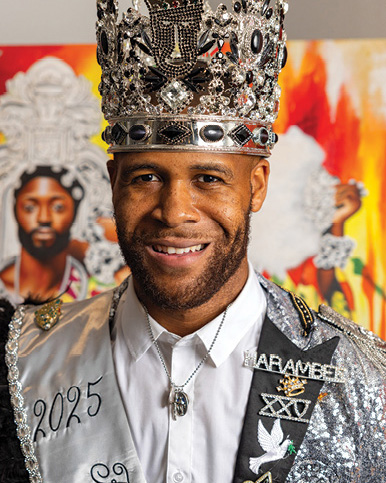 Shreveport-Bossier Mardi Gras: Krewe of Sobek and Krewe of Harambee Lead with Culture, Community, and Celebration - Louisiana Cookin'  