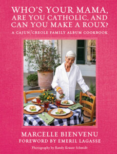 Mardi Gras Memories and Recipes with Marcelle Bienvenu - Louisiana Cookin'  
