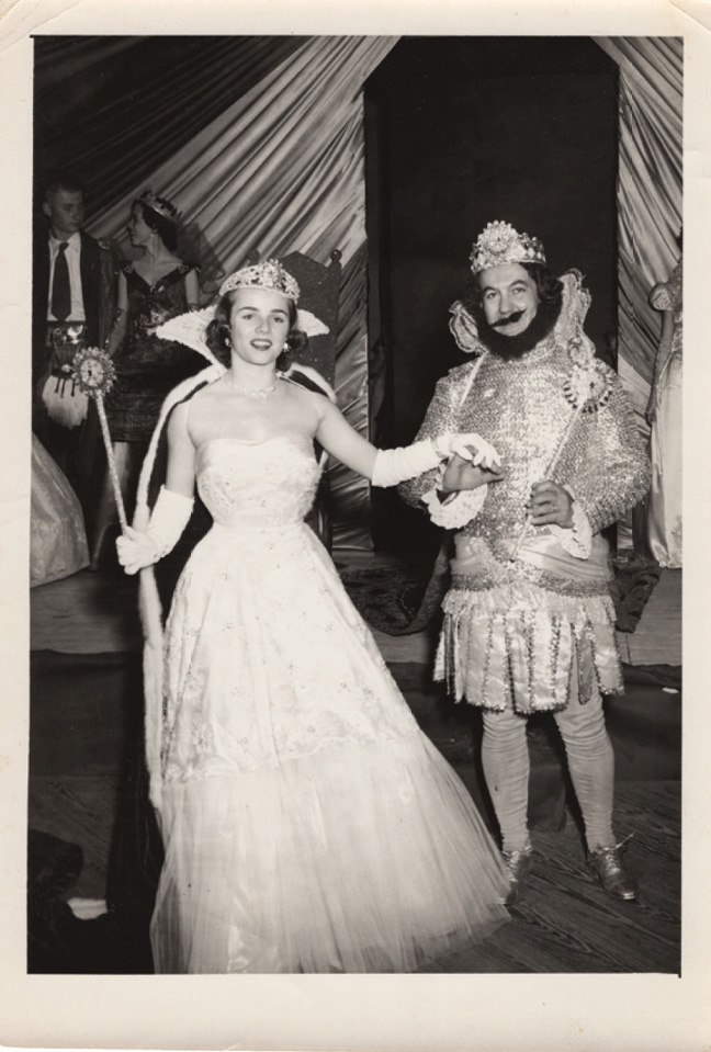 Mardi Gras Memories and Recipes with Marcelle Bienvenu - Louisiana Cookin'  