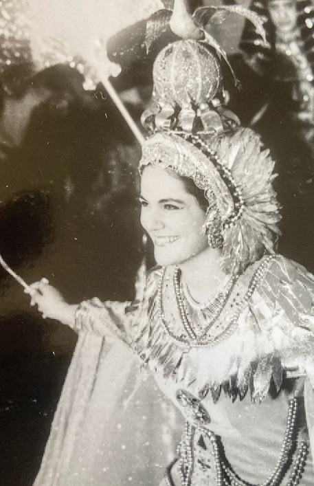 Mardi Gras Memories and Recipes with Marcelle Bienvenu - Louisiana Cookin'  