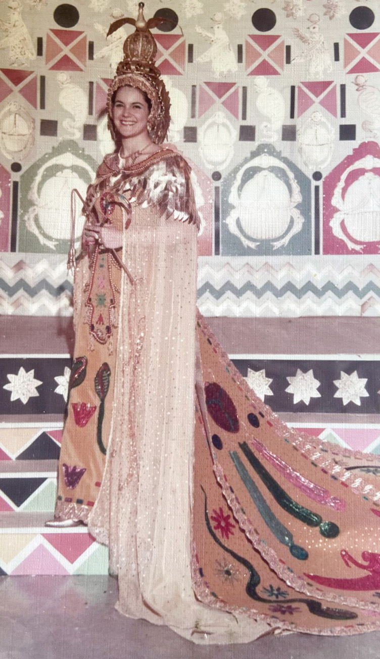 Mardi Gras Memories and Recipes with Marcelle Bienvenu - Louisiana Cookin'  