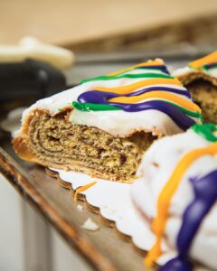 Louisiana’s Best King Cakes: Top Spots to Savor This Mardi Gras Tradition - Louisiana Cookin'  