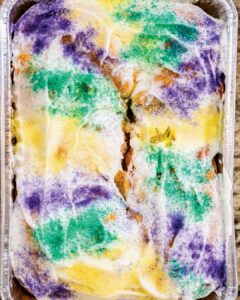 Louisiana’s Best King Cakes: Top Spots to Savor This Mardi Gras Tradition - Louisiana Cookin'  