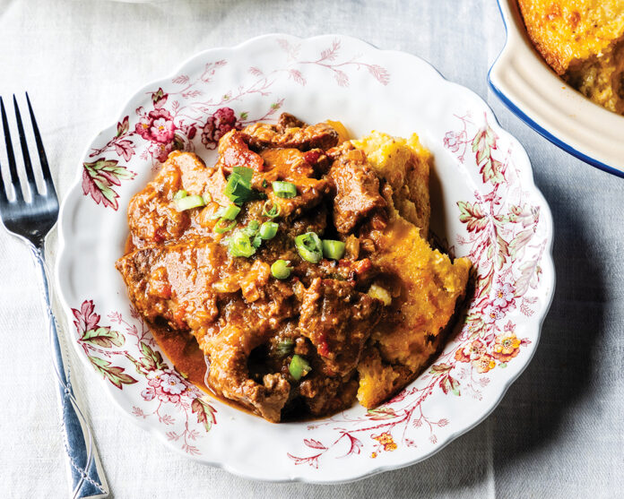 Grits and Grillades