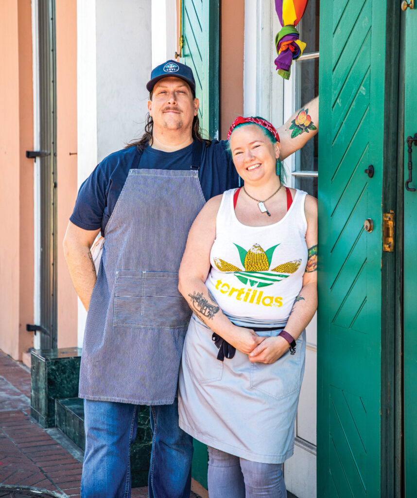 Palm&Pine Brings Bold Southern and Caribbean Flavors to New Orleans Carnival Season - Louisiana Cookin'  