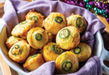 Smoked Cheddar Corn Muffins Smoked Cheddar Corn Muffins