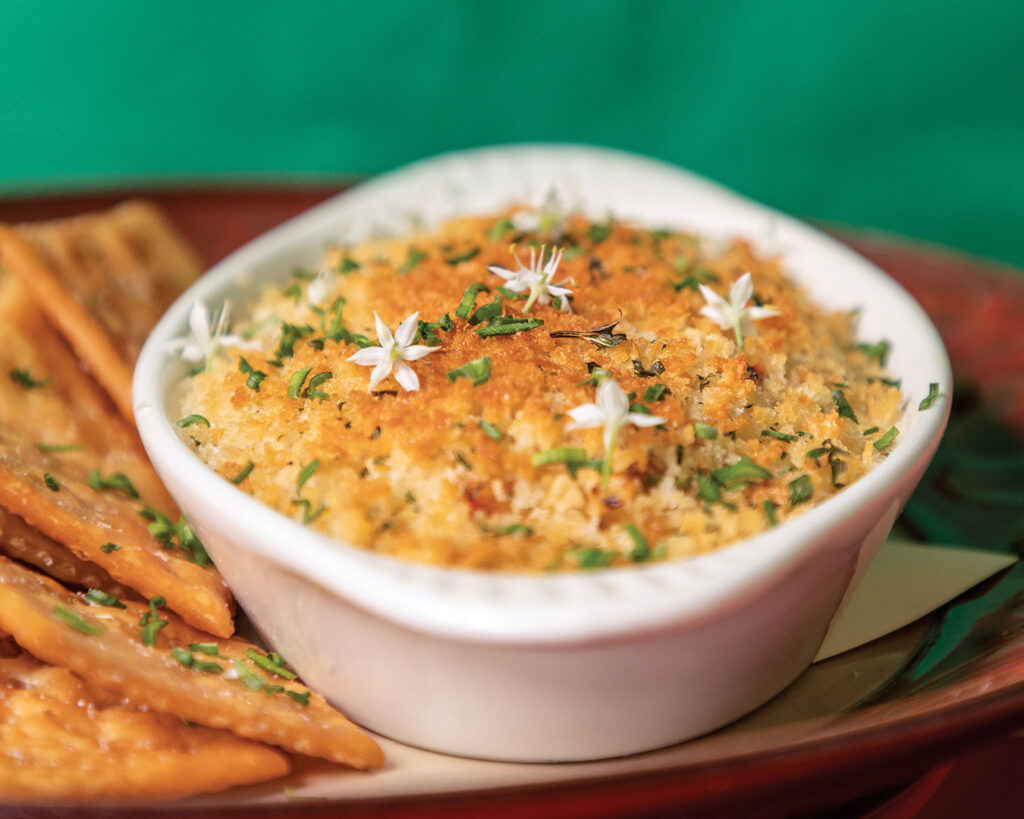 Deviled Crab Dip