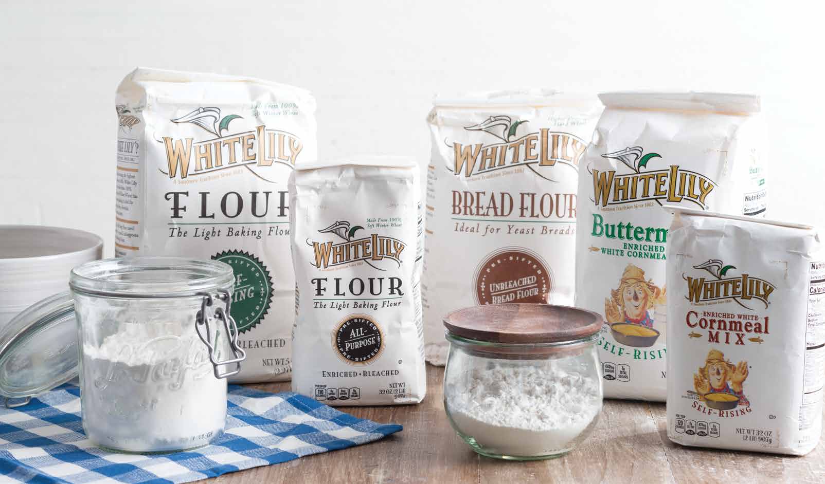 Unlock the Secret to Perfect Biscuits with White Lily Flour - Louisiana Cookin'  