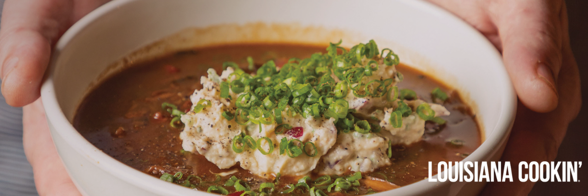 Sign Up for Our Newsletter and Get The Best of Louisiana Cookin’ and Insider Tips Weekly! - Louisiana Cookin' Sign up for Louisiana Cookin’s free newsletter—authentic recipes, culture, and more delivered weekly! 