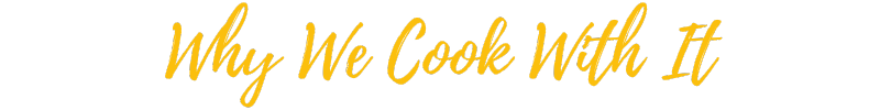 Why We Cook With It 7 - Louisiana Cookin' Fresh Flavors for Spring with Tony Chachere’s - Louisiana Cookin'