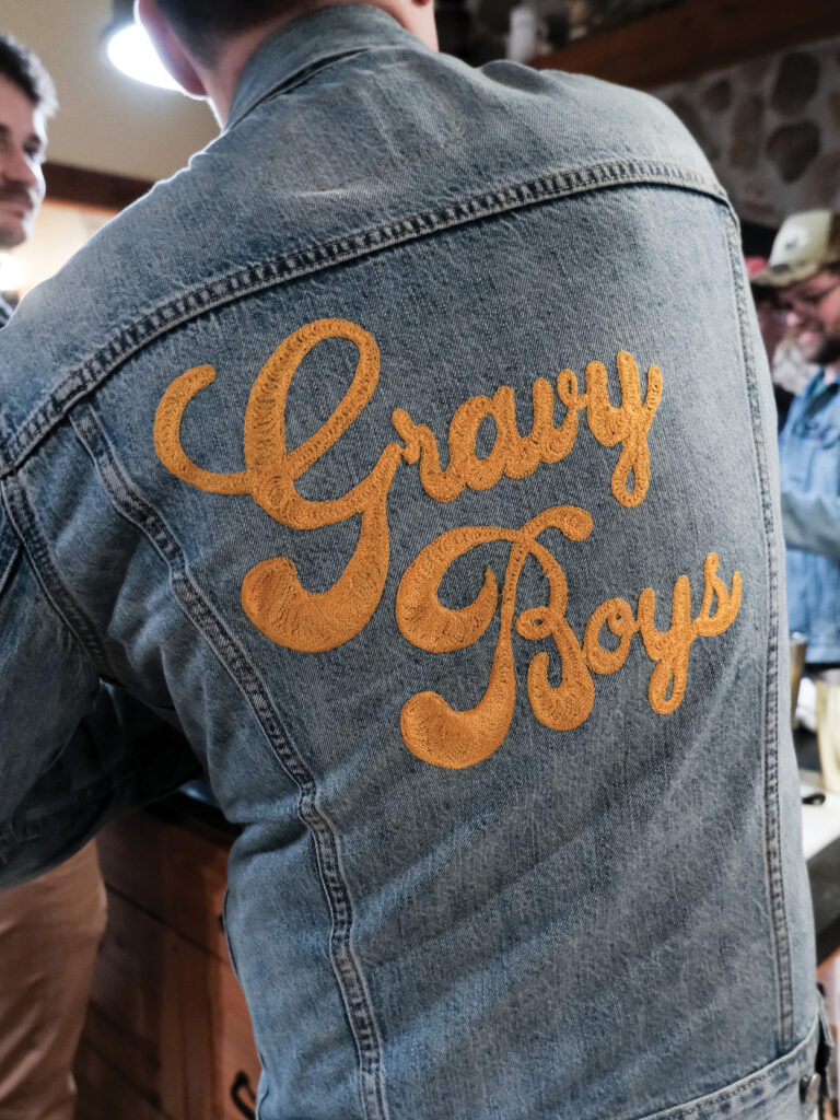 Gravy, Gatherings, and the Gravy Boys of Lafayette - Louisiana Cookin' Story by Daniel Schumacher Photography by the Gravy Boys About 10 years ago, a handful of guys in Lafayette’s food scene decided they wanted to spend some time together cooking, cutting up, and honing their craft. What started as a house party among friends grew into a rollicking late-night community-wide gathering on Thursdays (that may 