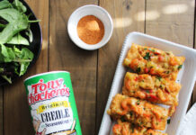 Cajun Crawfish Bread cajun crawfish bread