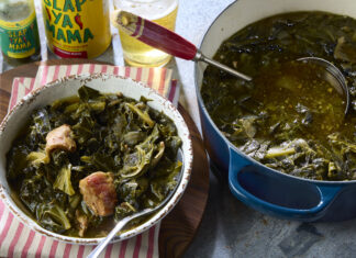 Collard Greens collard greens