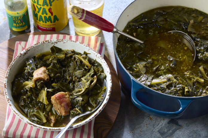 collard greens