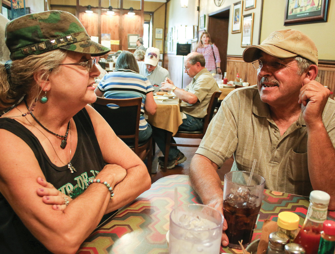 From Shreveport to Breaux Bridge: One Man’s Quest for the Perfect Boudin - Louisiana Cookin' Story and photography by Chris Jay My father, Donny, is a retired pipeline welder from Taylor, Arkansas, who moves and speaks so lethargically that his friends have dubbed him “Turtle.” In his retirement years, Turtle has developed an all-consuming interest in sausage-making, a topic that he will discuss in depth and at length with little diners eating
