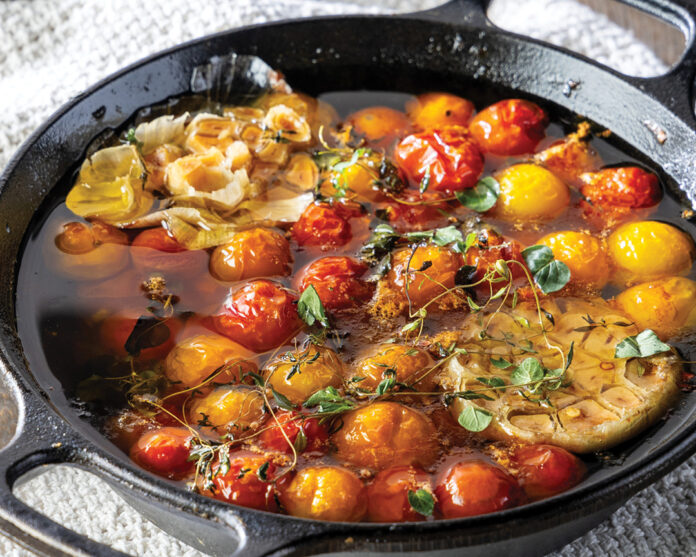 stewed tomatoes