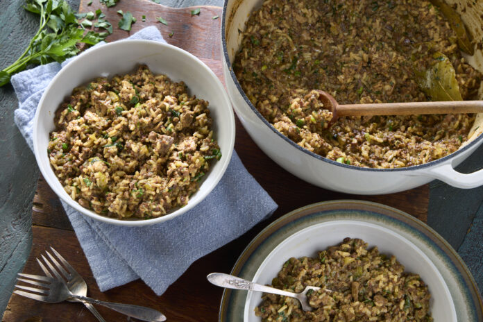 Dirty Rice