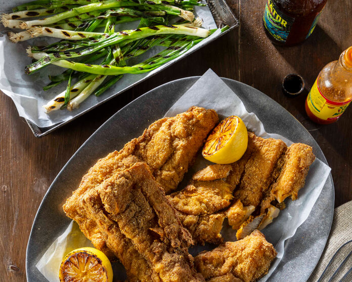 Fried Fish