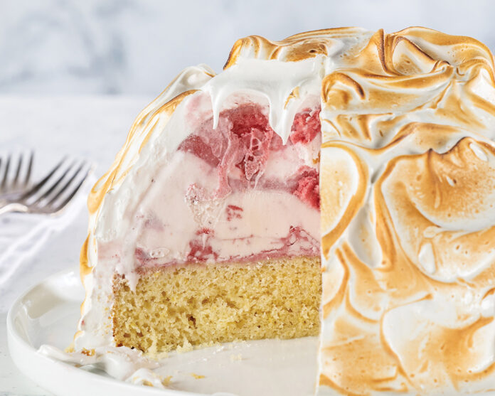 Baked Alaska