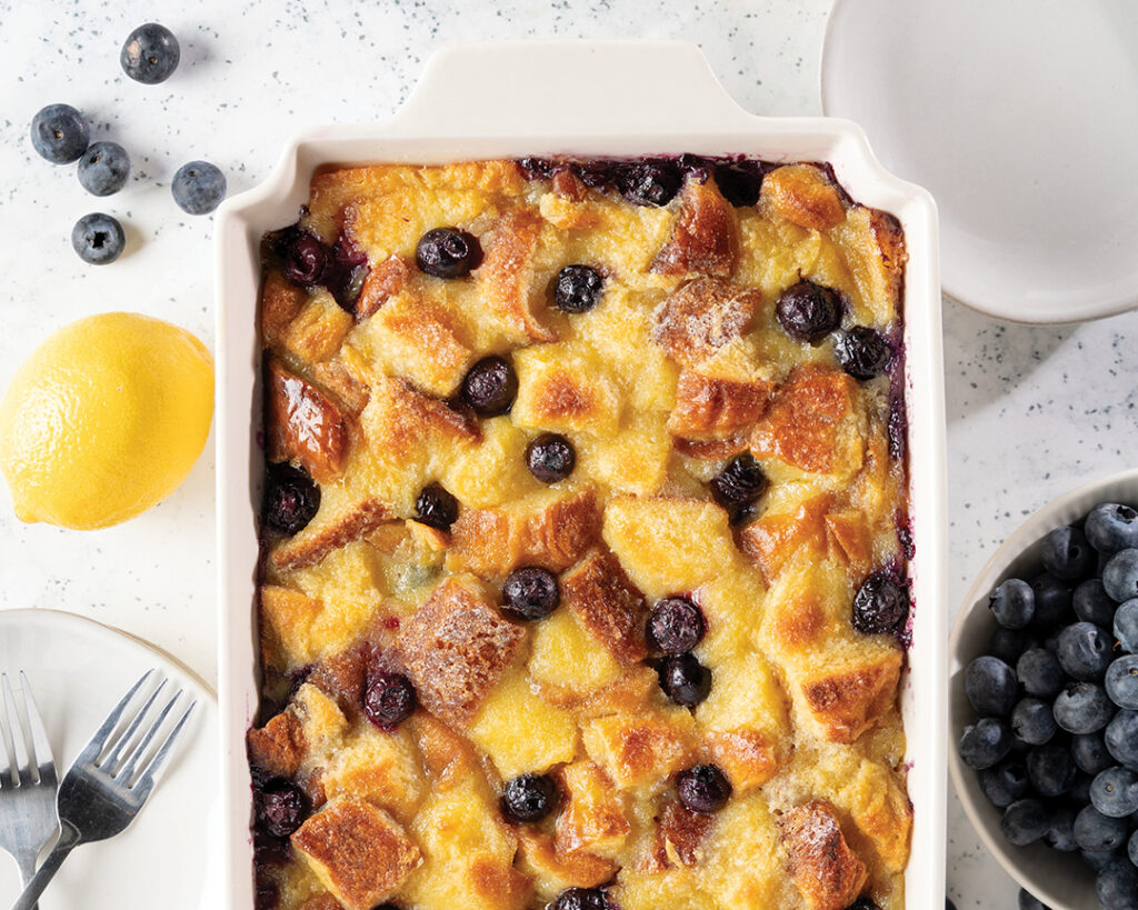 Bread Pudding
