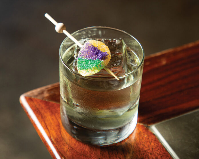 Hey, Neighbor Cocktail