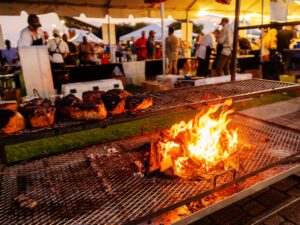 Not to Miss at This Year’s Louisiana Food & Wine Festival - Louisiana Cookin' The Louisiana Food & Wine Festival is a culinary and beverage celebration, hosted by Visit Lake Charles, September 18–21, 2025. The festival is a showcase of Louisiana’s coastal soul with food, beverages, artisans, and music highlighting Louisiana’s unique culture and heritage. A wide variety of events include celebrity guest chefs, local chefs, celebrity winemakers, and 