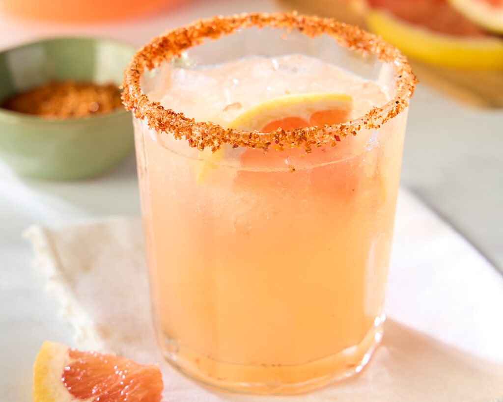 Spicy Paloma