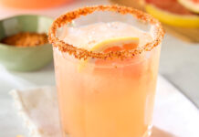 Spicy Paloma Spicy Paloma