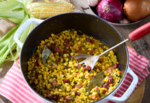 Corn Maque Choux Corn Maque Choux