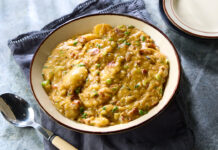 Smothered Potatoes Smothered Potatoes