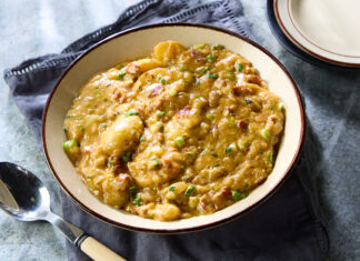 Smothered Potatoes Smothered Potatoes